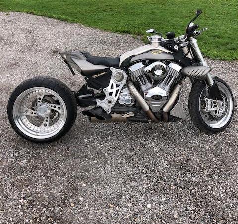 Harley im Ausland mieten