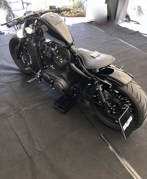 Harley Davidson günstig mieten