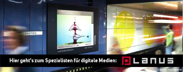 Digitale Werbung