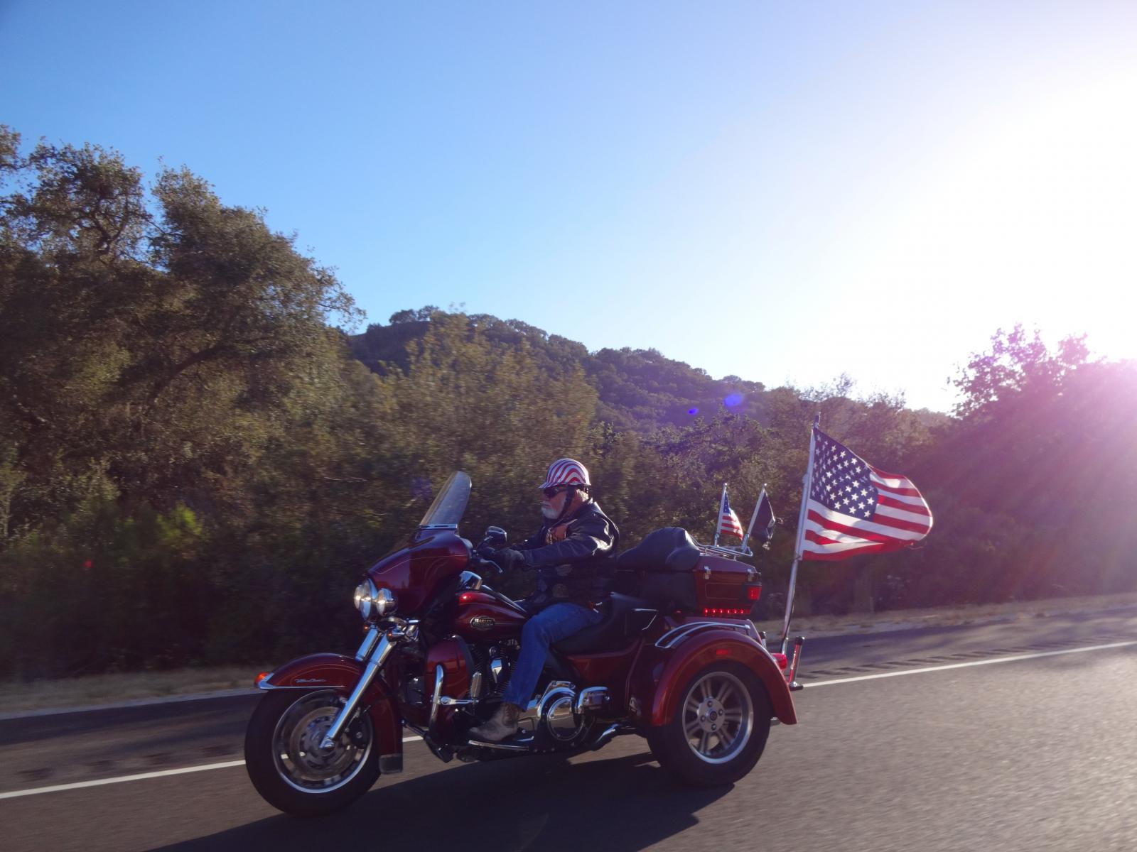 Harley Davidson mieten