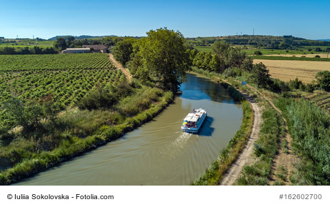 Hausboot mieten, Ferien auf dem Wasser